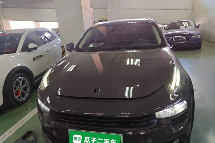 Used Lynk & Co 02 New Energy 2021 1.5T PHEV Pro