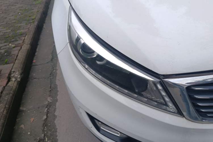 Used Kia Sportage R 2015 2.0L Automatic Two-Wheel Drive DLX Model
