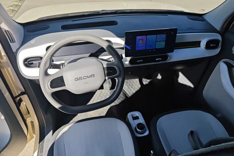 Used  Panda 2025 210 km – Yuanqi Bear