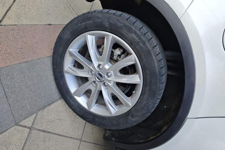 Used Haval H7 2018 Blue-Label H7 2.0T Automatic Enjoyment Model
