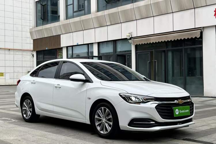 Used Chevrolet Monza 2022 320 Automatic Enjoyment Edition
