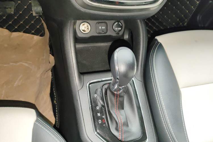 Used Changan CS35 2017 1.6L Automatic Luxury Model
