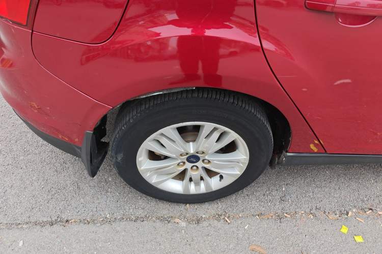 Used Ford Focus 2012 Hatchback 1.6L Automatic Comfort Model
