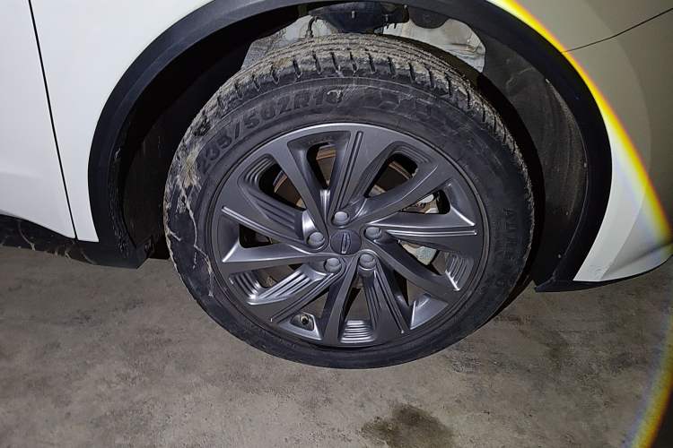 Used Geely Auto Jiajie 2021 1.8TD DCT Luxury Model