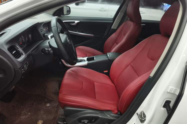 Used Volvo S60 2017 S60L T3 Smart Drive Edition