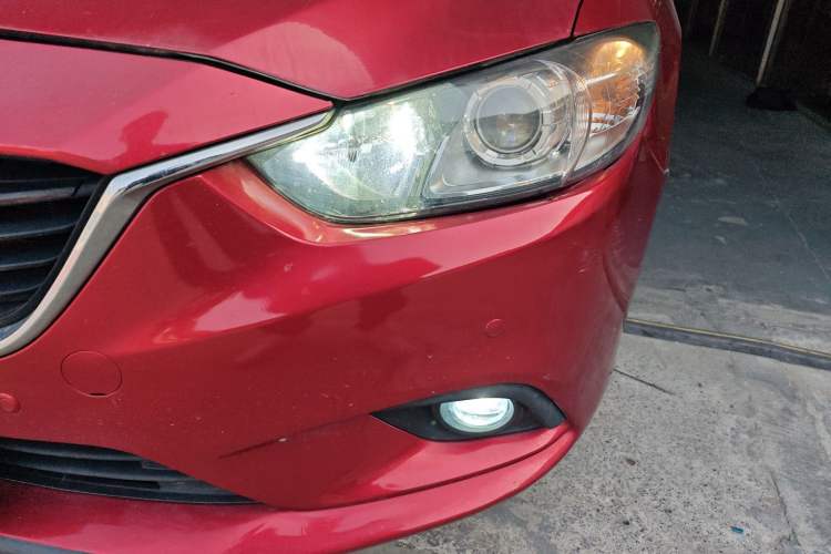 Used Mazda Atenza 2014 2.0L Blue Sky Luxury Edition
