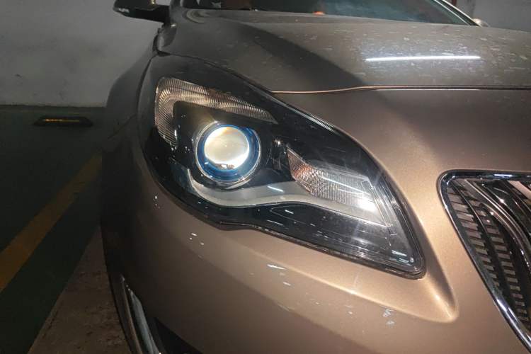 Used Buick Regal 2014 1.6T Fashionable Tech Edition