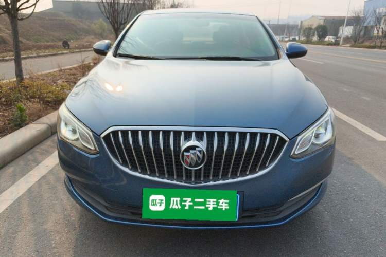 Used Buick GT 2016 15N Manual Elite Edition
