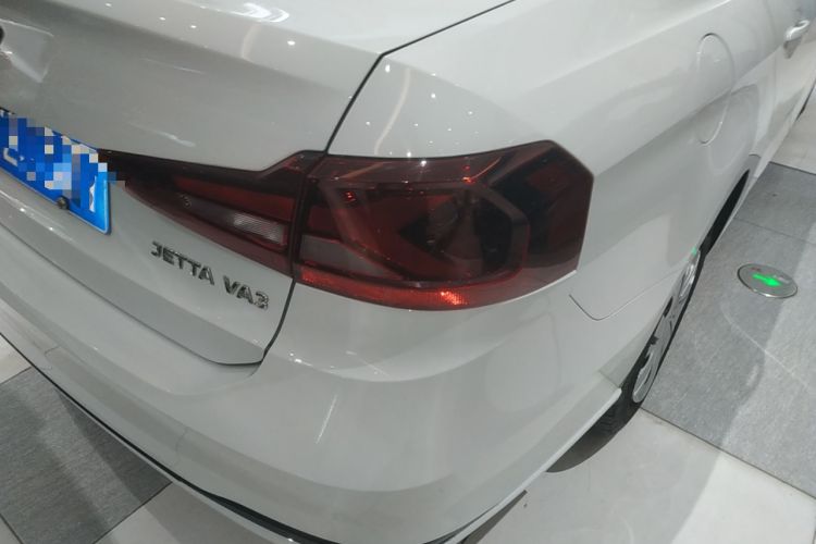 Used Jetta VA3 2021 1.5L Automatic "Upward Journey" Edition
