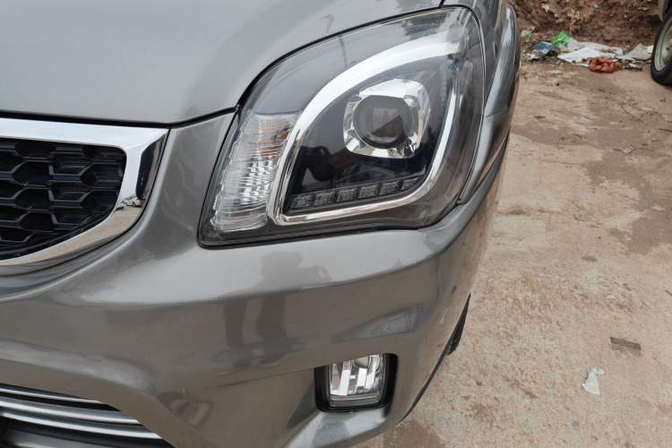 Used Kia Sportage 2013 2.0L Automatic Two-Wheel Drive GL Trim
