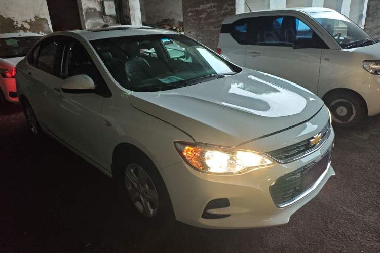 Used Chevrolet Cavalier 2019 320 Automatic Enjoyment with Sunroof
