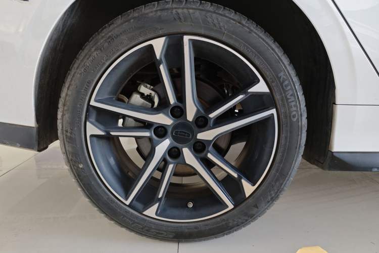 Used Geely Auto Binray 2024 Binrui COOL 1.5T DCT Longteng Edition
