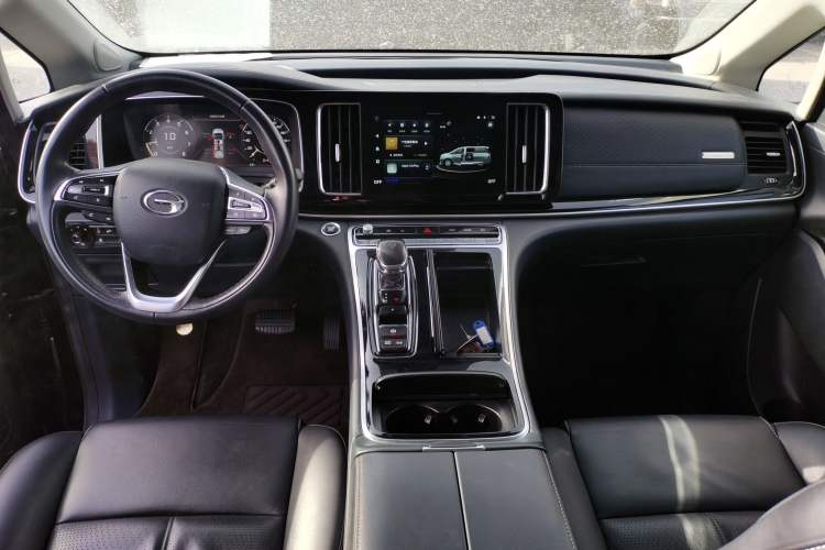 Used GAC Trumpchi M8 2021 Lingxiu Series 390T Deluxe Edition