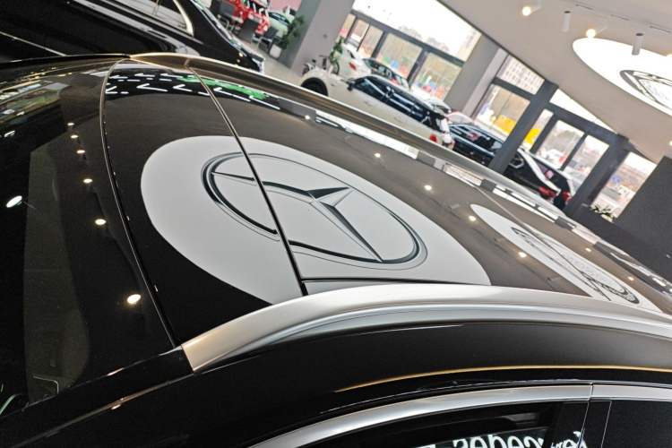 Used Mercedes-Benz GLC 2021 GLC 260 L 4MATIC Luxury Model