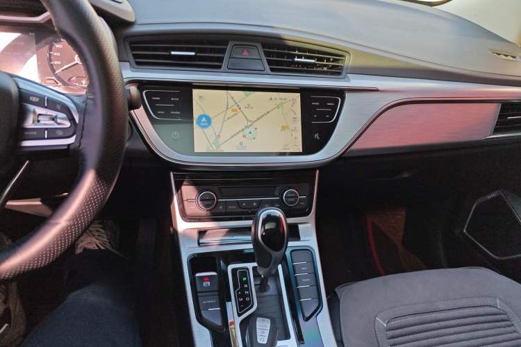 Used Geely Auto Emgrand GS 2019 1.4T CVT Edition
