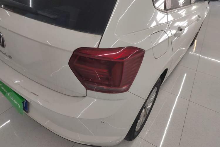 Used Volkswagen Polo 2021 Plus 1.5L Automatic Colorful Tech Edition