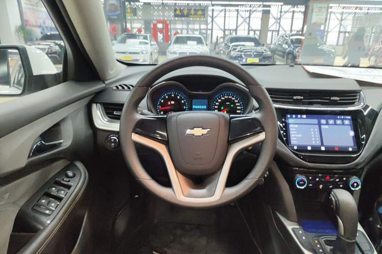 Used Chevrolet Malibu 2016 1.6T Automatic Comfort Edition