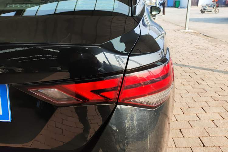 Used Nissan Sylphy 2020 1.6L XL CVT Enjoyment Edition
