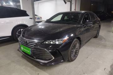 Used Toyota Avalon 2019 2.0L XLE Premium Edition China VI