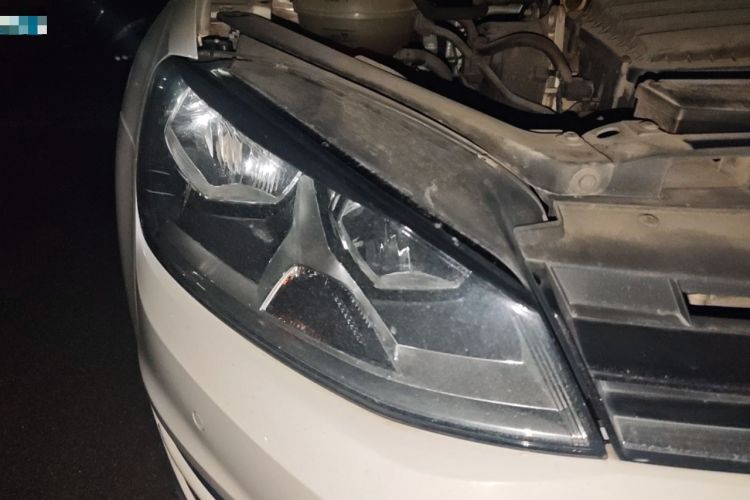 Used Volkswagen Golf 2017 1.6L Automatic Comfort Million-Vehicle Anniversary Edition