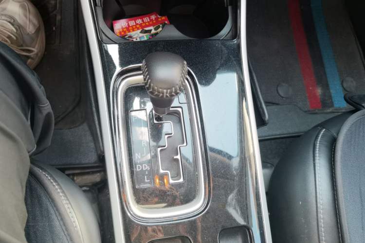 Used Mitsubishi Outlander 2019 2.0L Two-Wheel Drive Comfort Edition 5 Seats China VI Standard
