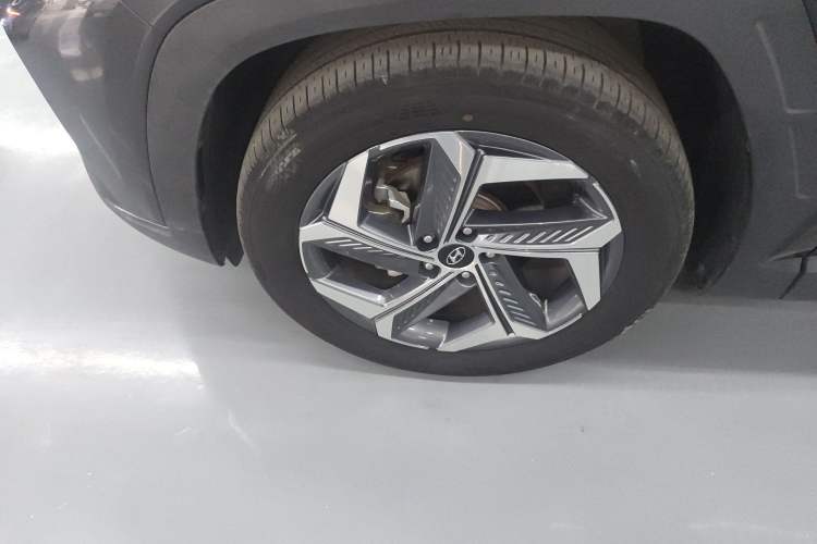 Used Hyundai Tucson 2021 Tucson L 1.5T DCT Luxury Prestige Edition
