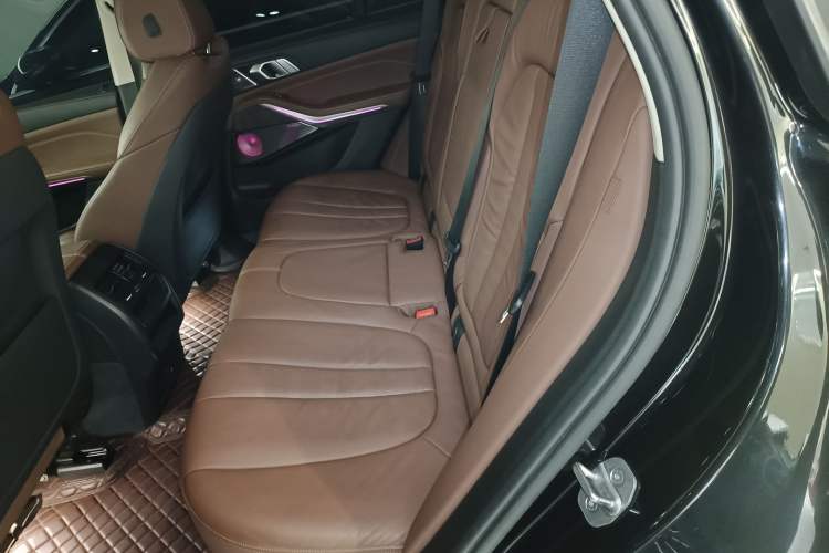 Used BMW X5 2019 xDrive40i M Sport Package
