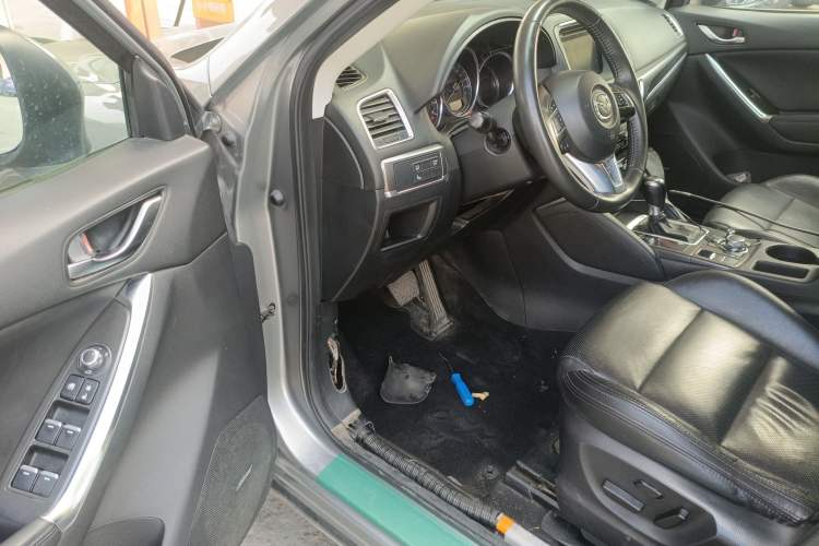 Used Mazda CX-5 2015 2.5L Automatic 4x4 Prestige Edition