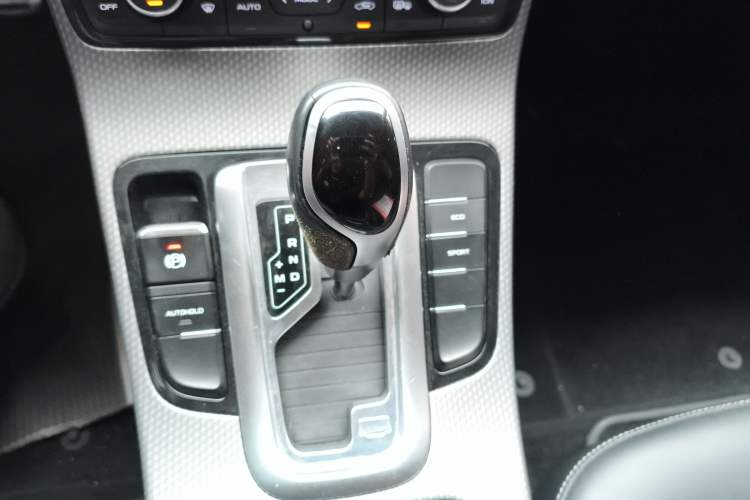 Used Geely Auto Emgrand GS 2016 Sport Edition 1.3T Automatic LingShang Model
