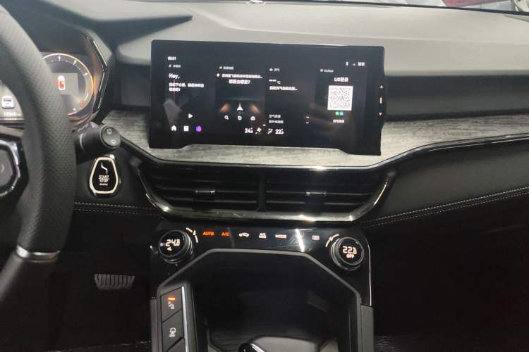 Used Lynk & Co 06 2020 1.5T JinPro model