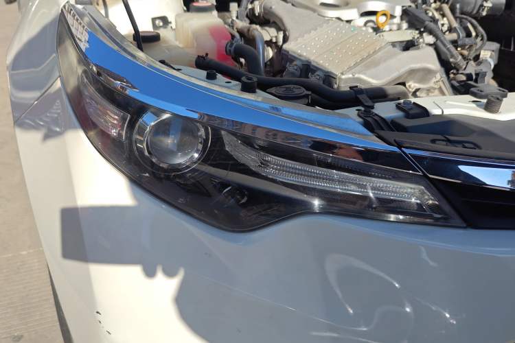 Used Toyota Levin 2017 1.2T G CVT Elite Edition
