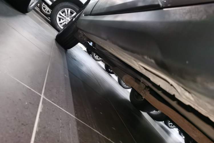 Used Hyundai ix35 2015 2.0L Automatic 2WD Smart Version China V Standard