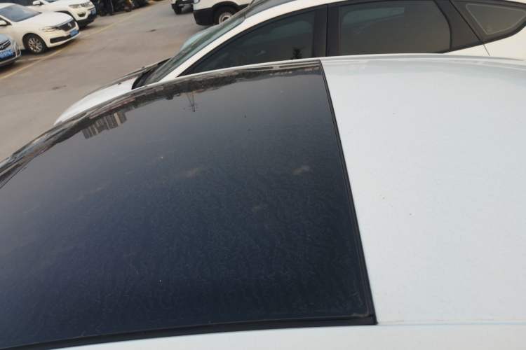 Used Volkswagen FAW-Volkswagen CC 2016 1.8TSI Luxury Model
