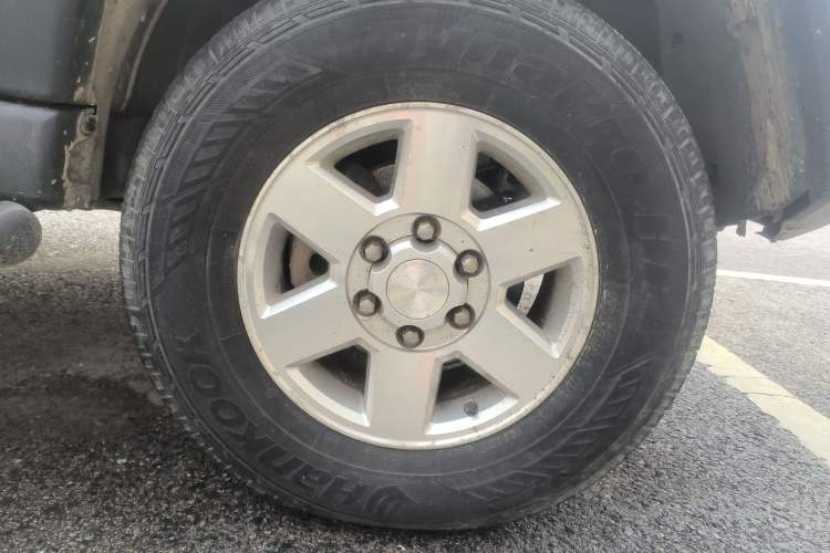 Used BAIC Off-Road BJ40 2014 2.4L Manual Cross-Country Edition