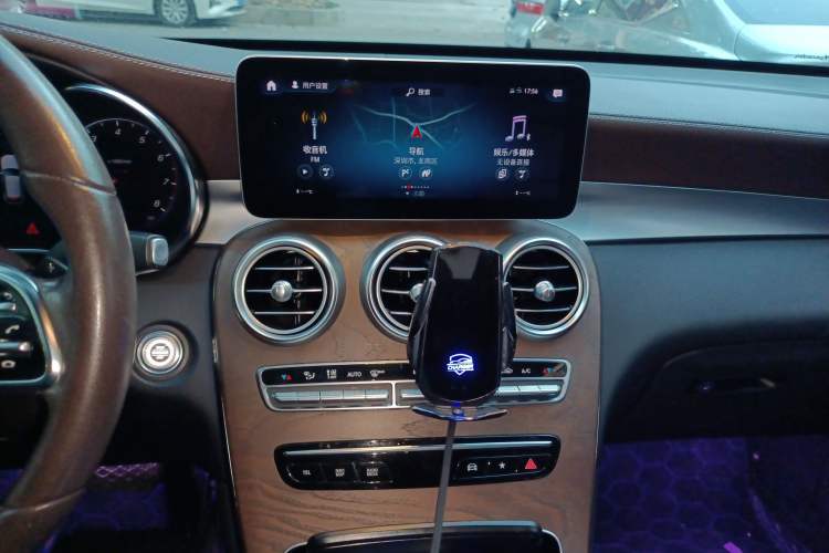 Used Mercedes-Benz GLC 2020 GLC 260 L 4MATIC Luxury Model