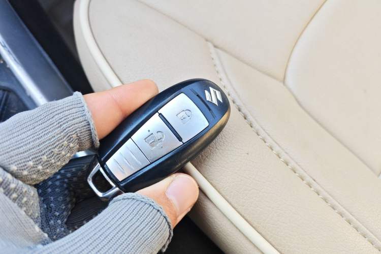 Used Suzuki S-Cross 2014 1.6L Manual Two-Wheel Drive Entry Model
