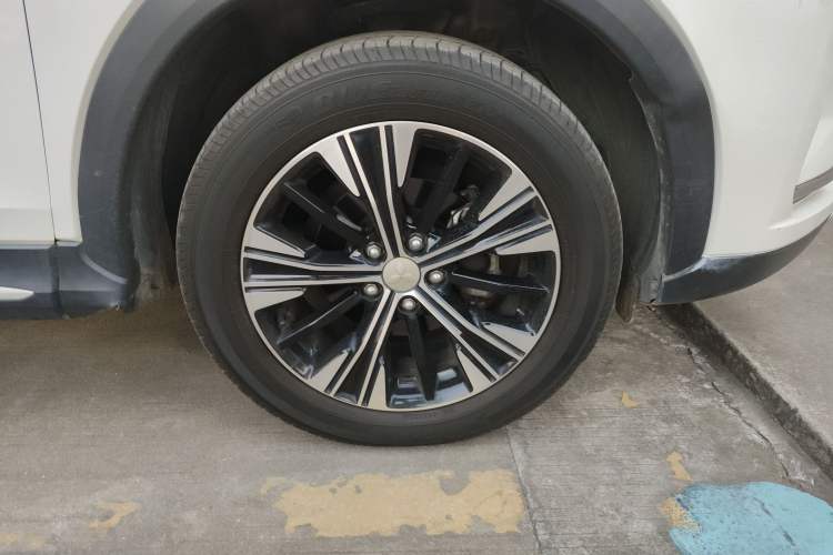 Used Mitsubishi Eclipse Cross 2021 1.5T CVT Two-Wheel Drive Dream Edition