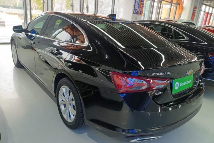 Used Chevrolet Malibu XL 2022 535T Automatic RuiLian Edition
