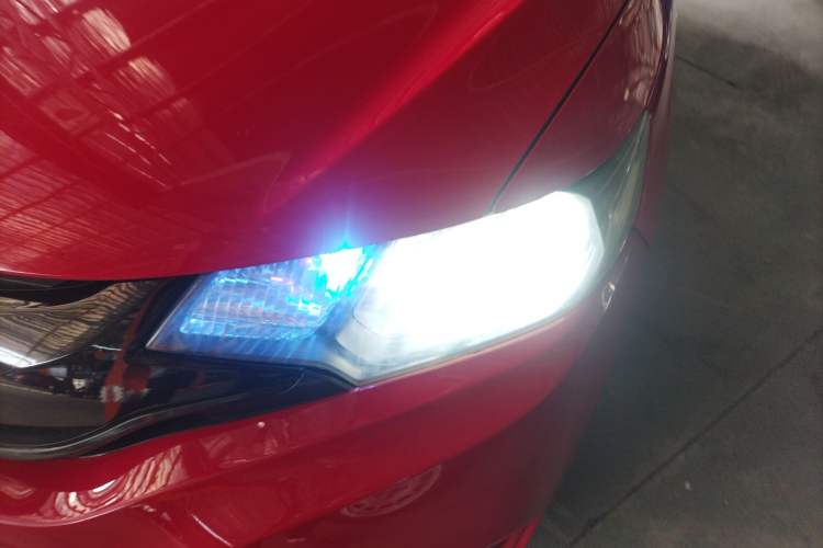 Used Honda Fit 2014 1.5L LX CVT Comfort Model