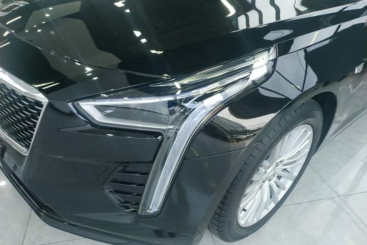 Used Cadillac CT6 2022 28T Luxury Edition
