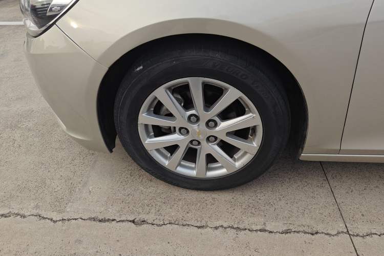 Used Chevrolet Malibu 2014 2.0L Automatic Luxury Edition
