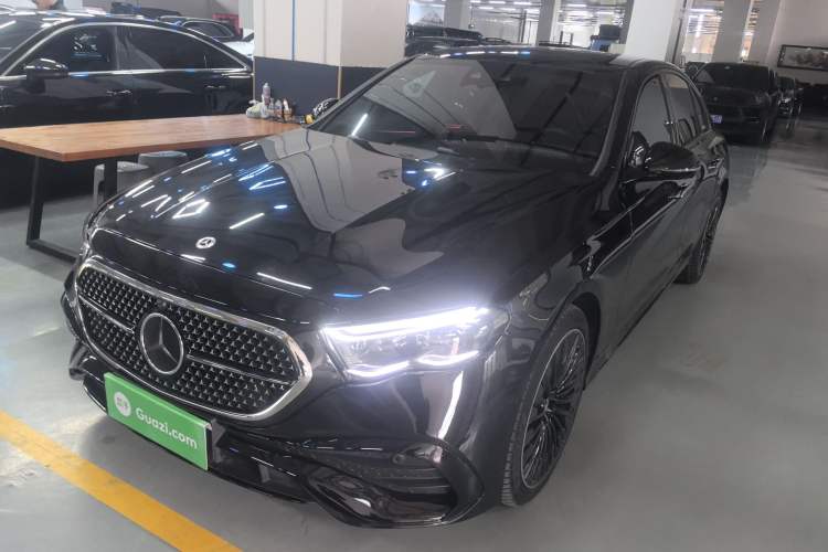 Used Mercedes-Benz E-Class (Import) 2024 E 300 Luxury Sport Edition