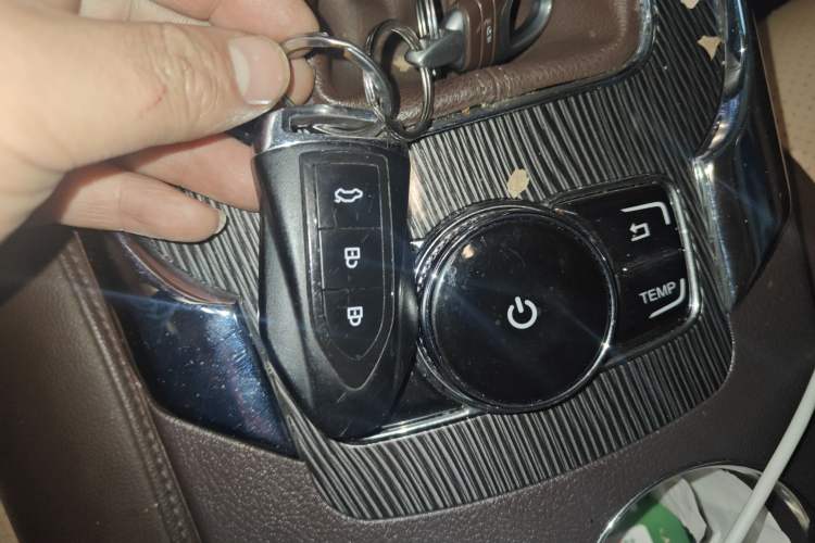 Used Leopaard CS9 2018 1.5T Manual Jingku Model
