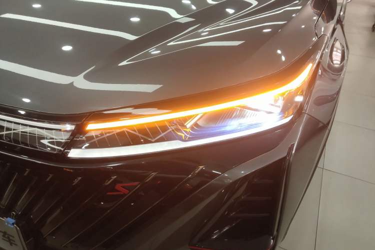 Used Changan CS75 PLUS 2022 2nd Generation 2.0T Automatic Navigation Version
