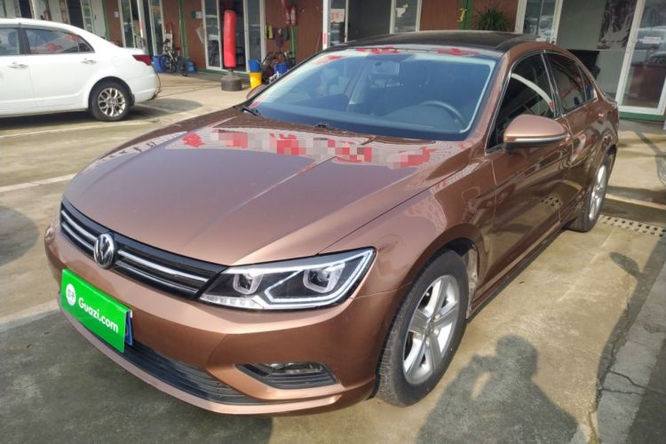 Used Volkswagen Lamando 2017 230TSI DSG Fashion Edition