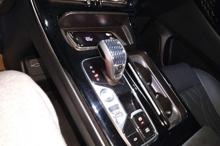 Used GAC Trumpchi M8 2023 Zongshi Series 400T Ultimate Edition
