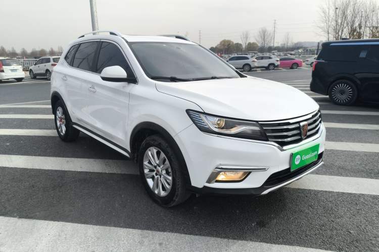 Used Roewe RX5 2018 20T Two-Wheel Drive Automatic Flagship Edition
