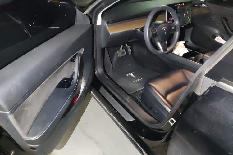 Used Tesla Model 3 2020 Standard Range Rear-Wheel Drive Upgraded Version
