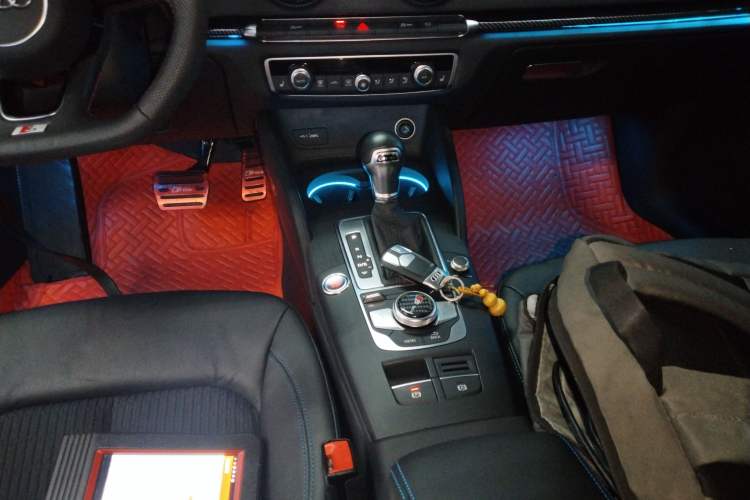 Used Audi A3 2020 Limousine 35 TFSI Fashion Edition China VI Emission Standard
