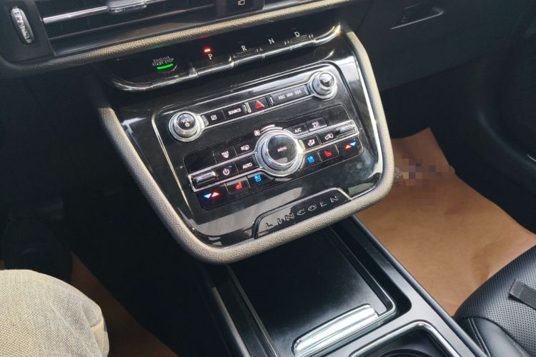 Used Lincoln Corsair 2022 2.0T Two-Wheel Drive Deluxe Edition